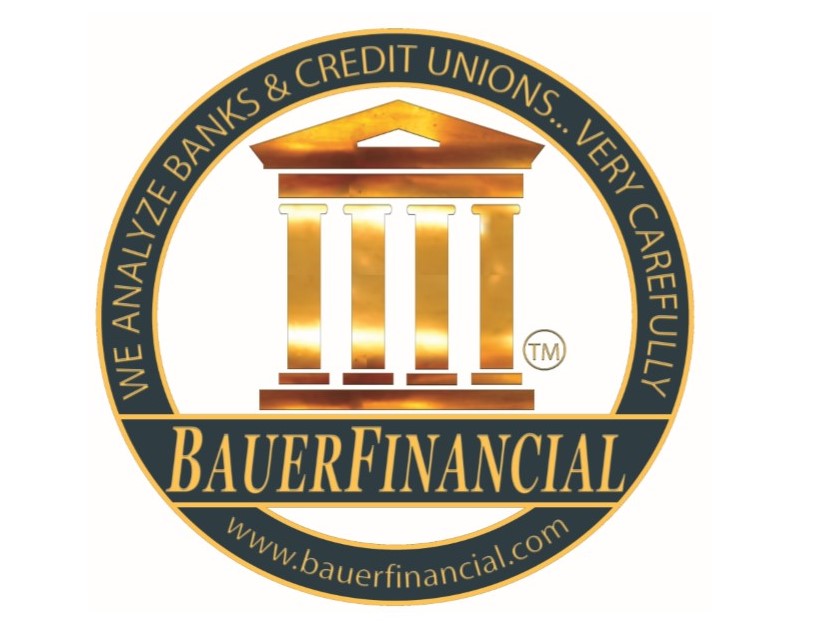 BauerFinancial Corporate Logo