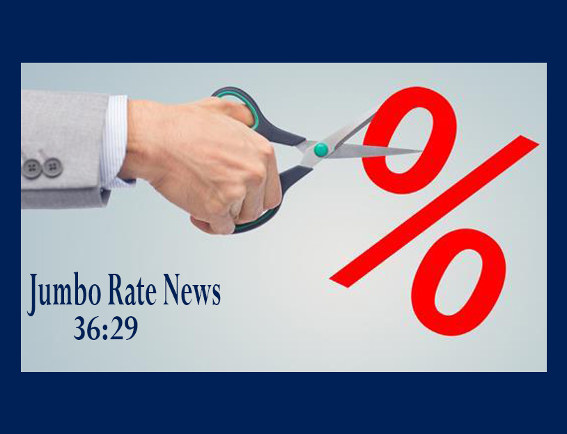 Fed Cuts Interest Rates