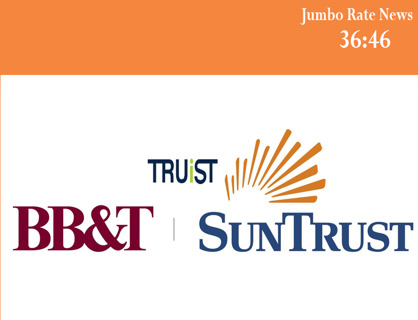 BB&T + SunTrust = Truist