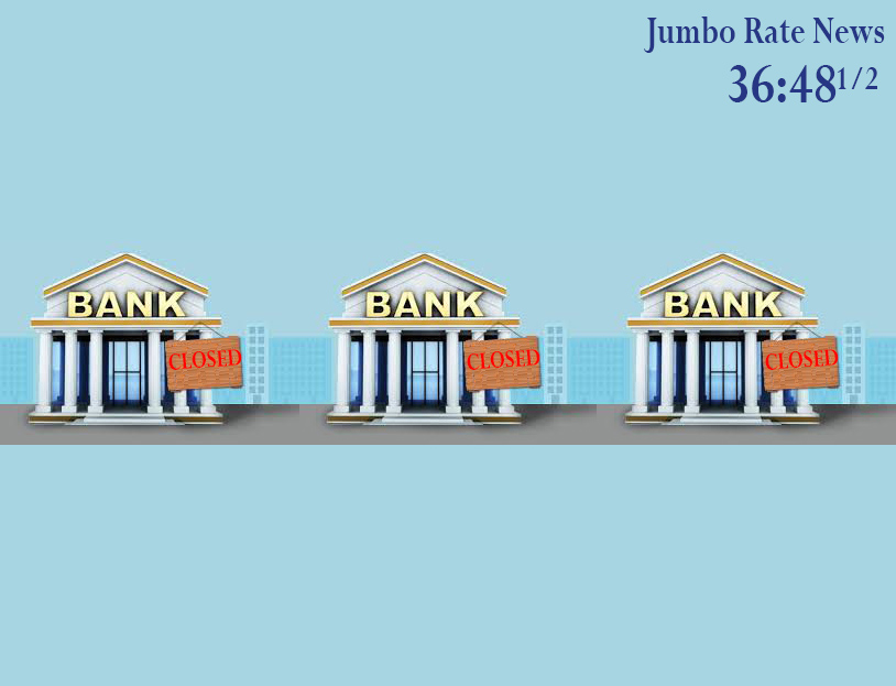 Bank Branch Closings