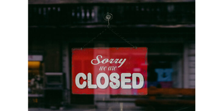 Bankruptcy and Store Closings