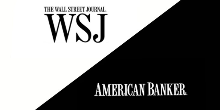 Wall Street Journal vs American Banker