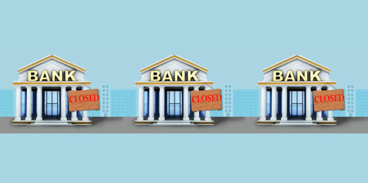 Bank Branches Closing