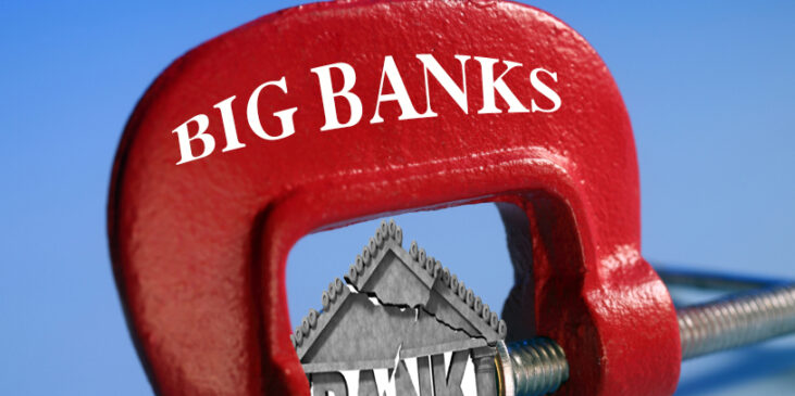 BIG KANKS PUT THE SQUEEZE ON