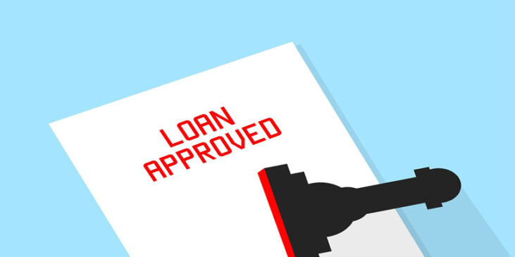 Loan Approval Stamp