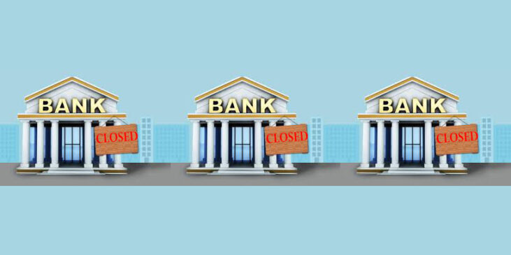 Bank Branch Closures