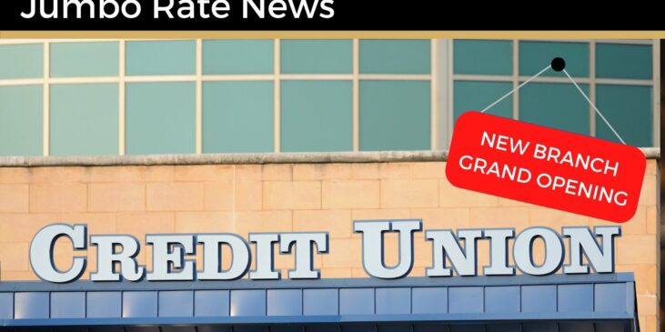 Credit Unions with new Branch Openings
