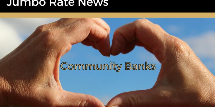 Community Bank Branches Good for Consumers