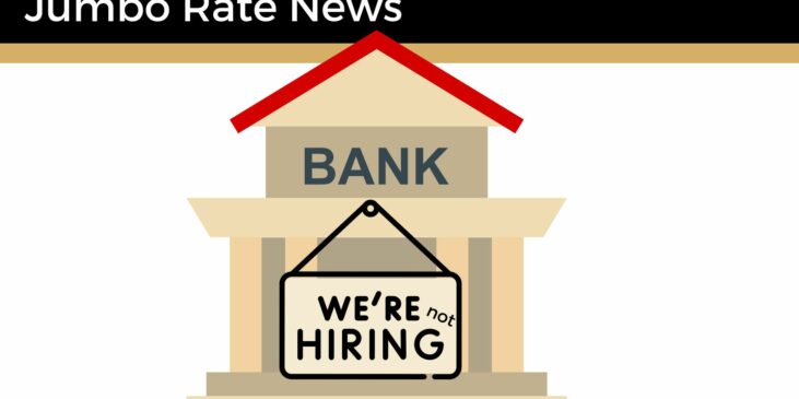 Bank Not Hiring