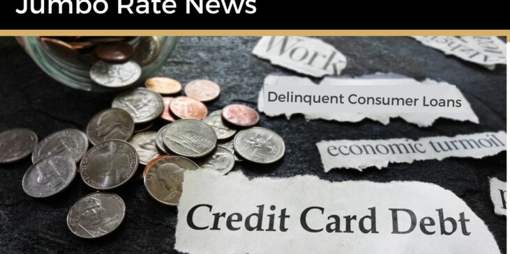 Consumer Debt on the Rise