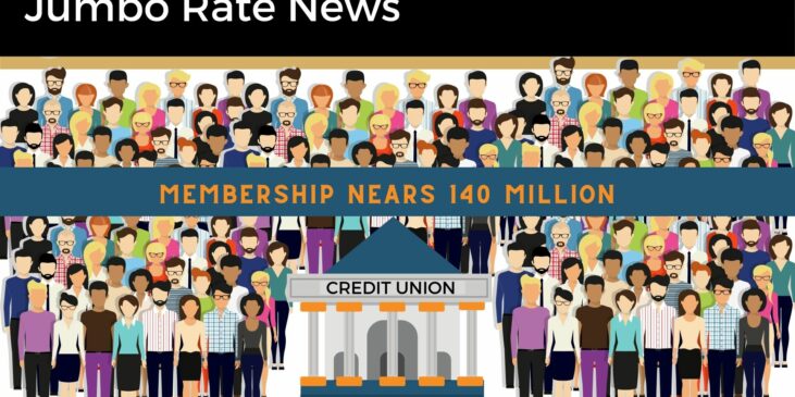 Credit Union Membership Approaches 140 Million