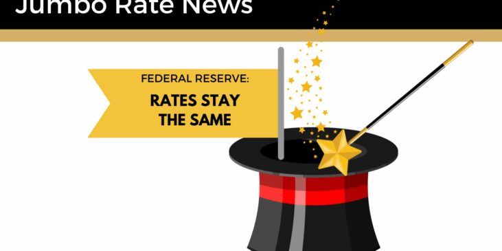 Federal Reserves waves its magic wand