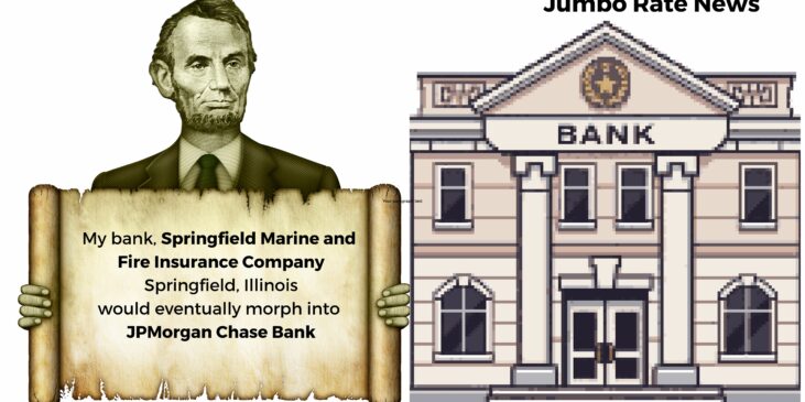 President Lincoln and the Springfield Marine and Fire Insurance Company