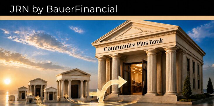 Community Banks acquiring other community banks
