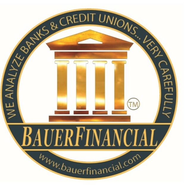 BauerFinancial Corporate Logo